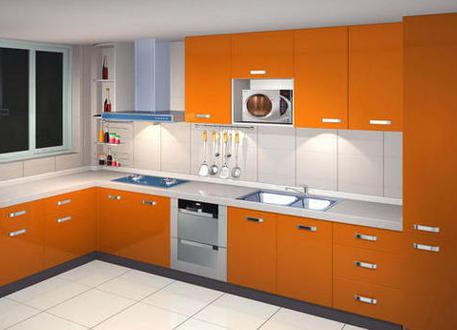 Modular Kitchen