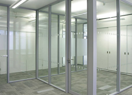 Aluminum Partition