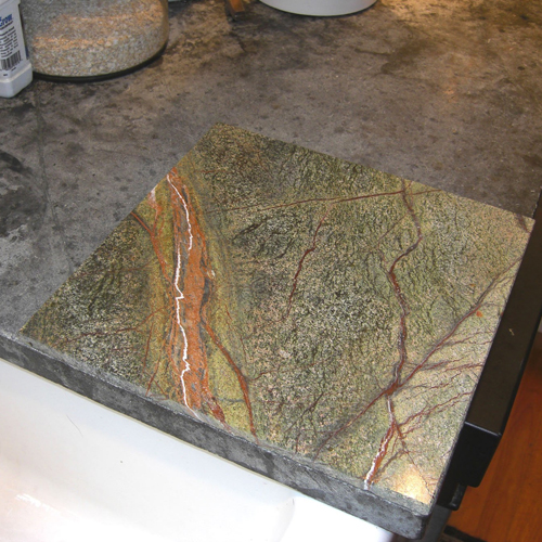 Granite Work