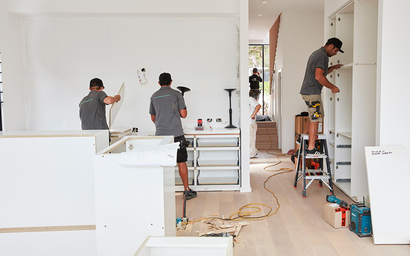 House Renovation
